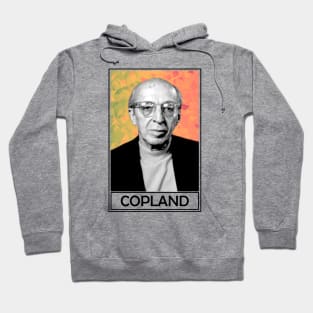 Aaron Copland Hoodie